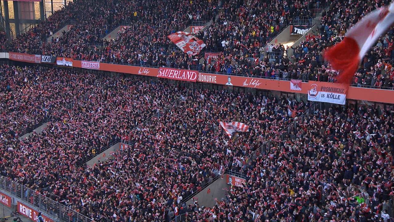 1. FC Köln: Geschäftsführer Alexander Wehrle über Auslastung im Rhein-Derby