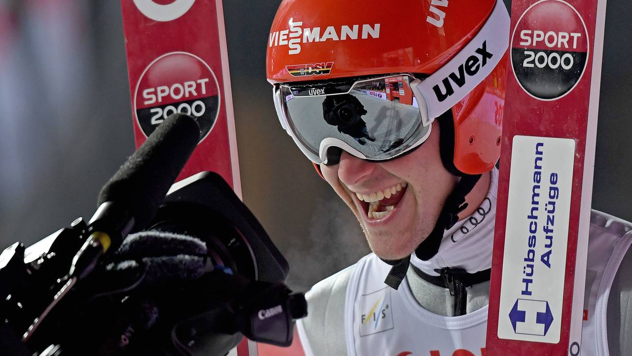 Leyhe führt starke DSV-Adler an