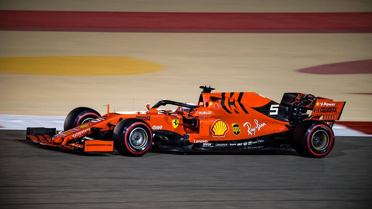 So hat er in zwölf Jahren in der Königsklasse schon ordentlich Kohle gescheffelt. Bei der Scuderia soll Vettels derzeitiges Gehalt 35,6 Millionen Euro betragen