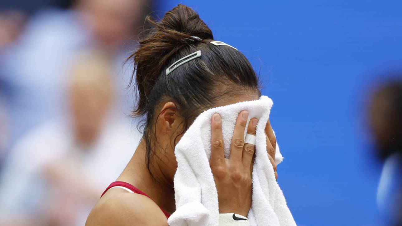 Zoff um Tennis-Superstar