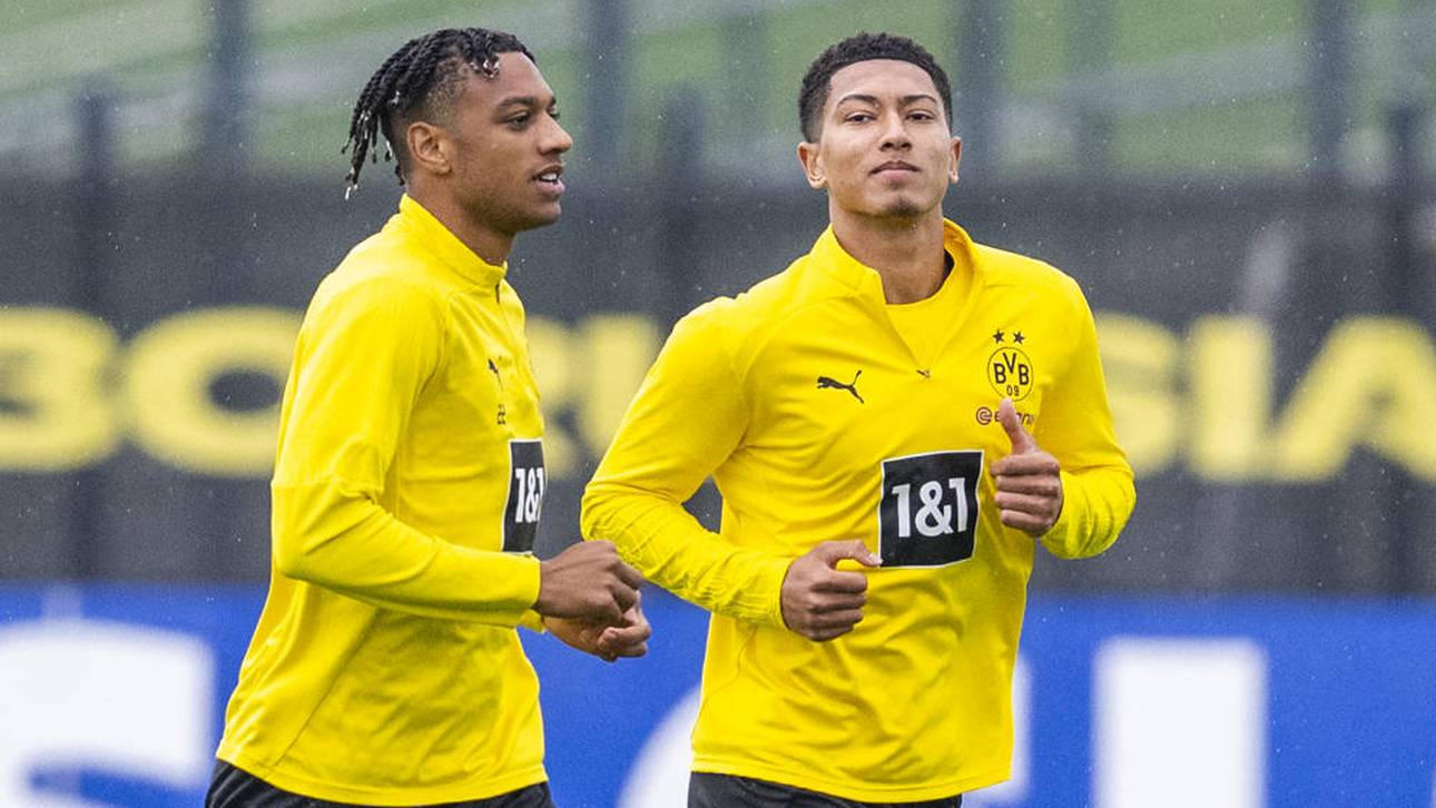 Startelf? Kovac mit Bellingham-Ansage