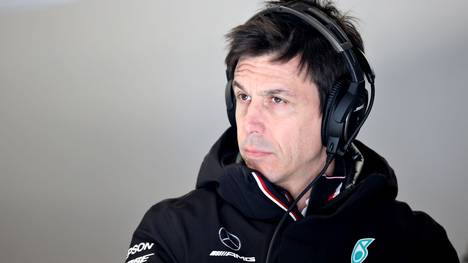 Toto Wolff hört als Motorsportchef bei Mercedes auf