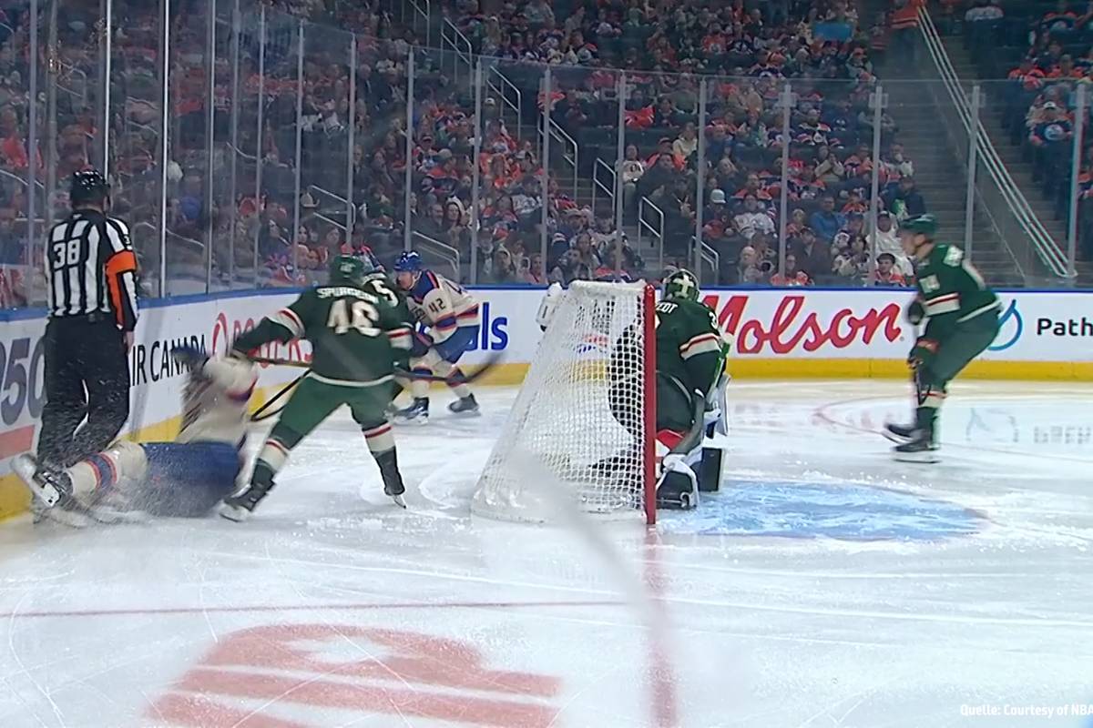 Draisaitl stellt Rekord ein - dann folgt ein Schockmoment