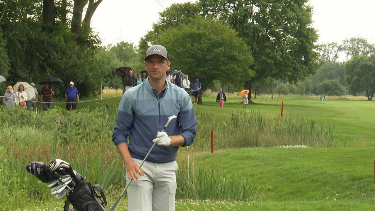 BMW International Open: Thomas Müller und Co. duellieren sich auf dem Golfplatz