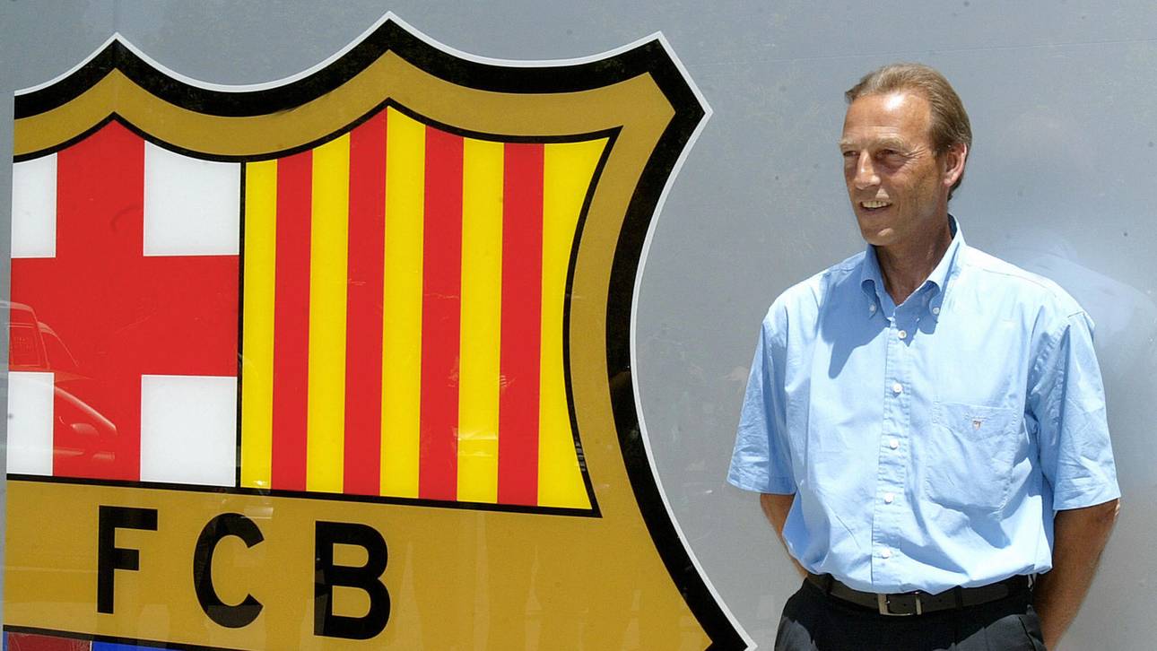 Klopapier Grund für Neeskens‘ Barca-Aus