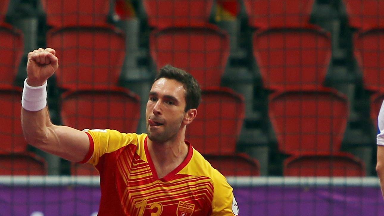 Hannover verpflichtet Mirkulovski