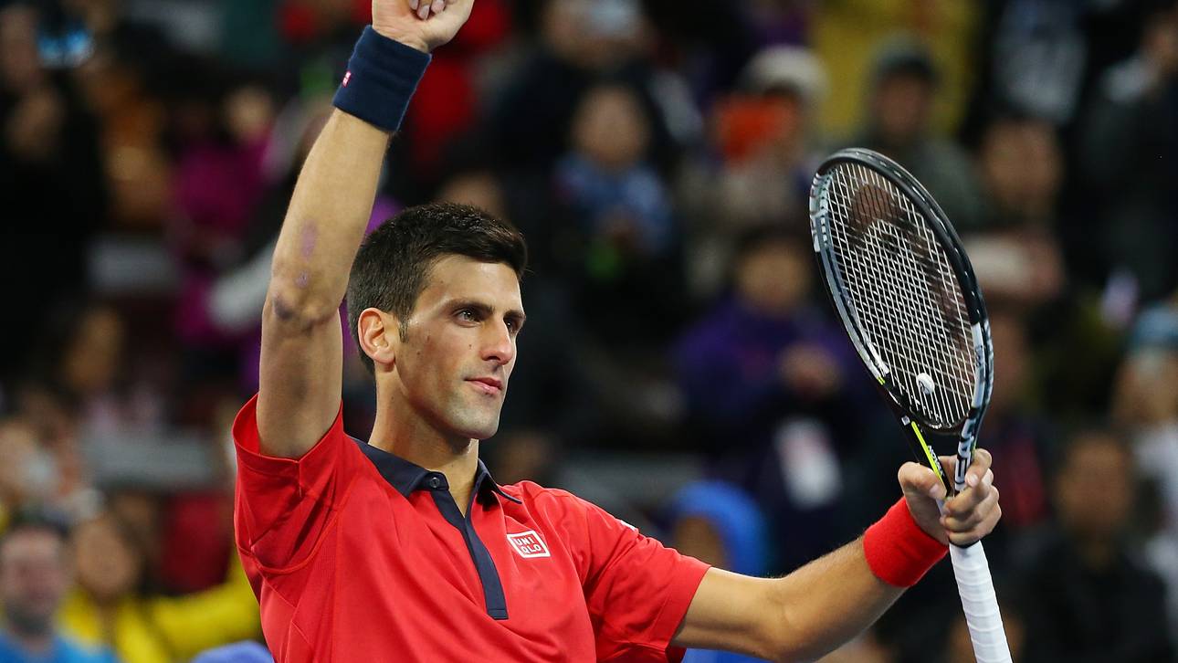 Djokovic fertigt im Finale Nadal ab