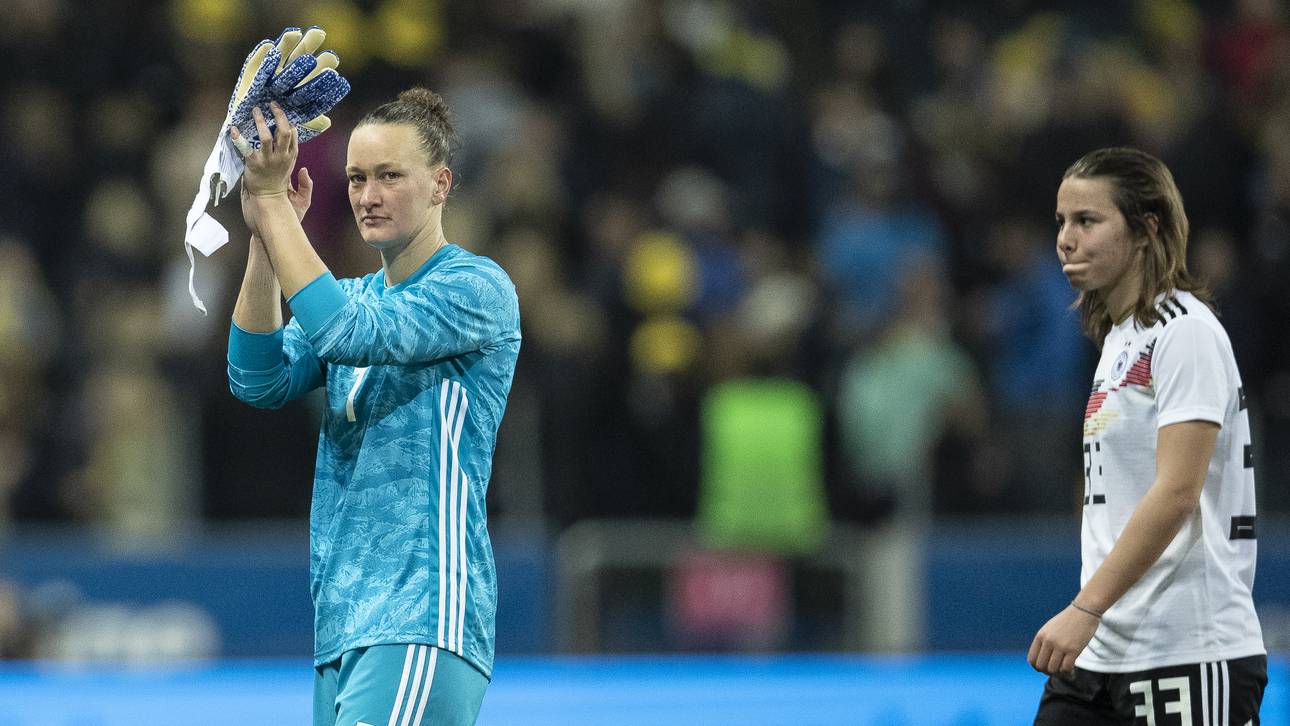 Schult patzt doppelt gegen Japan