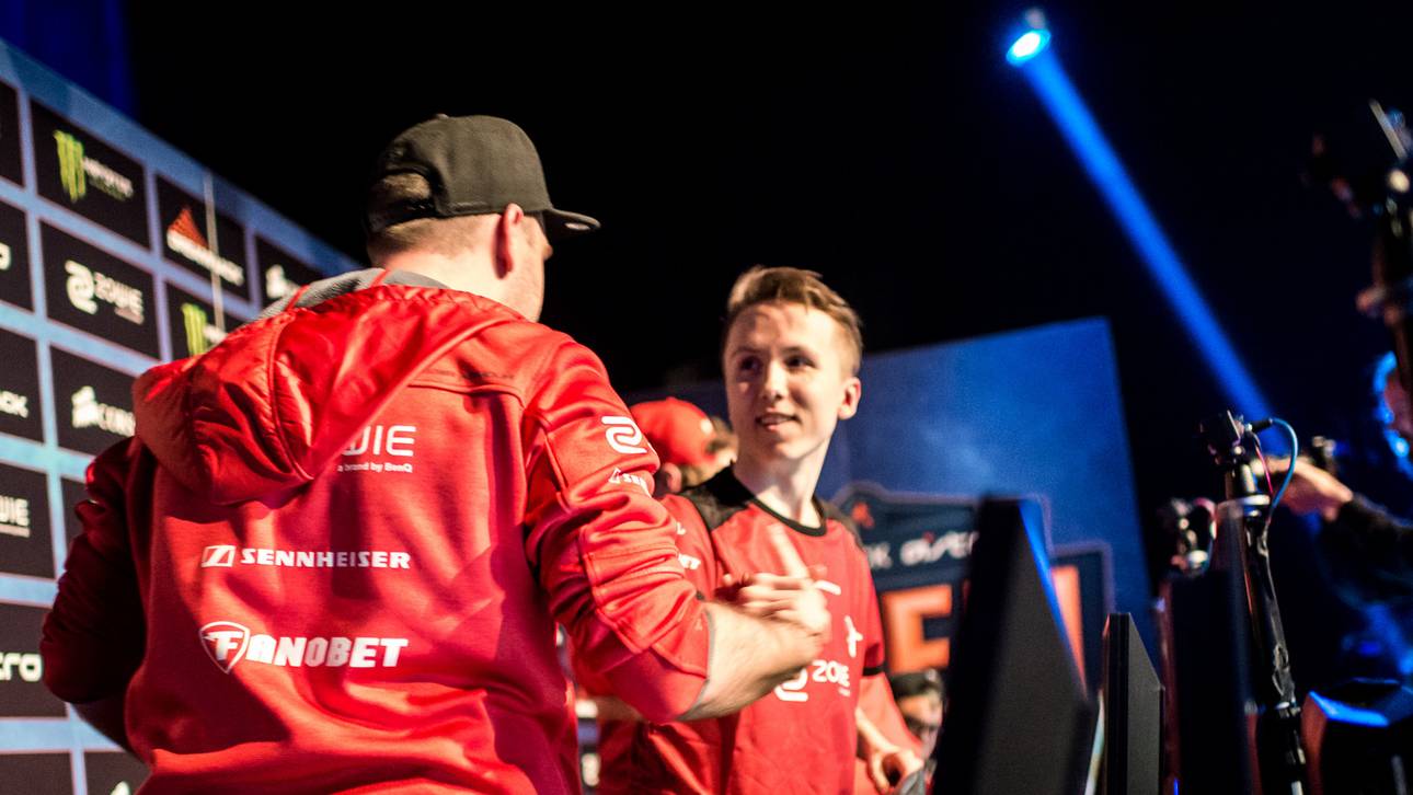ropz – von PUGs zum Profi