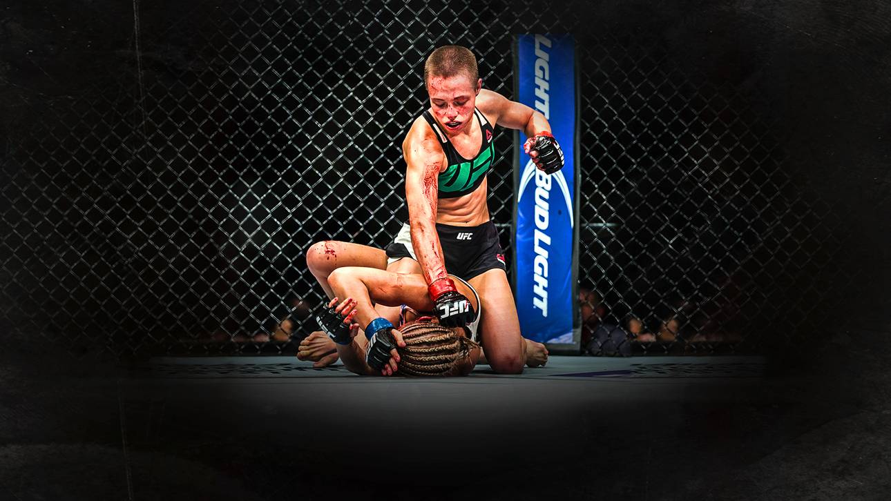 Rouseys Thronerbin kassiert Prügel