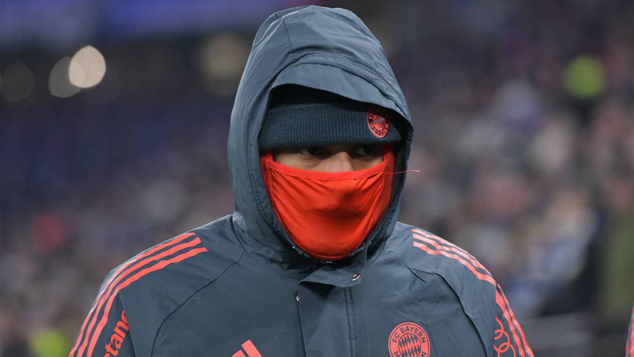 Sacha Boey ist beim FC Bayern Dauerreservist