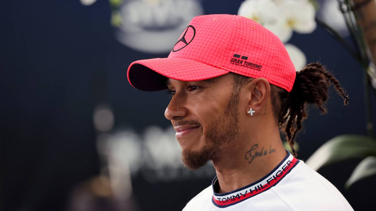 Hamilton offenbart Ferrari-Fantasien