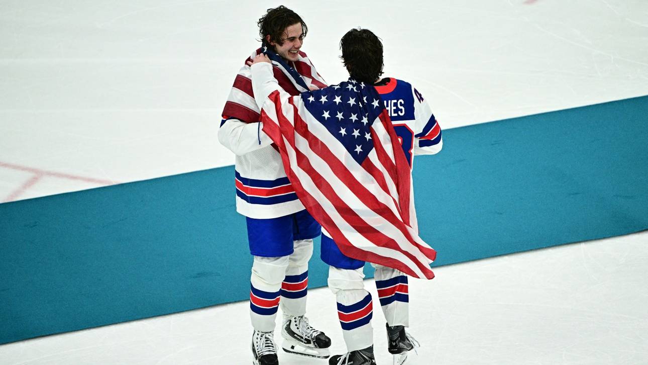 US-Stars von Trump empfangen