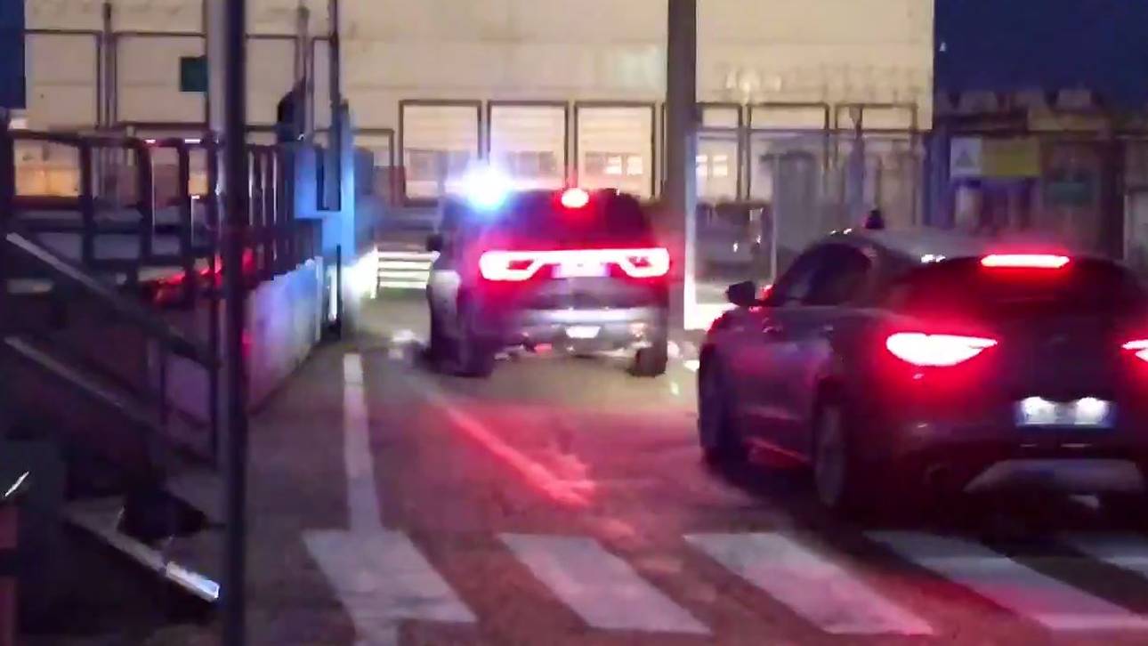 Hier verlässt Ronaldo Turin