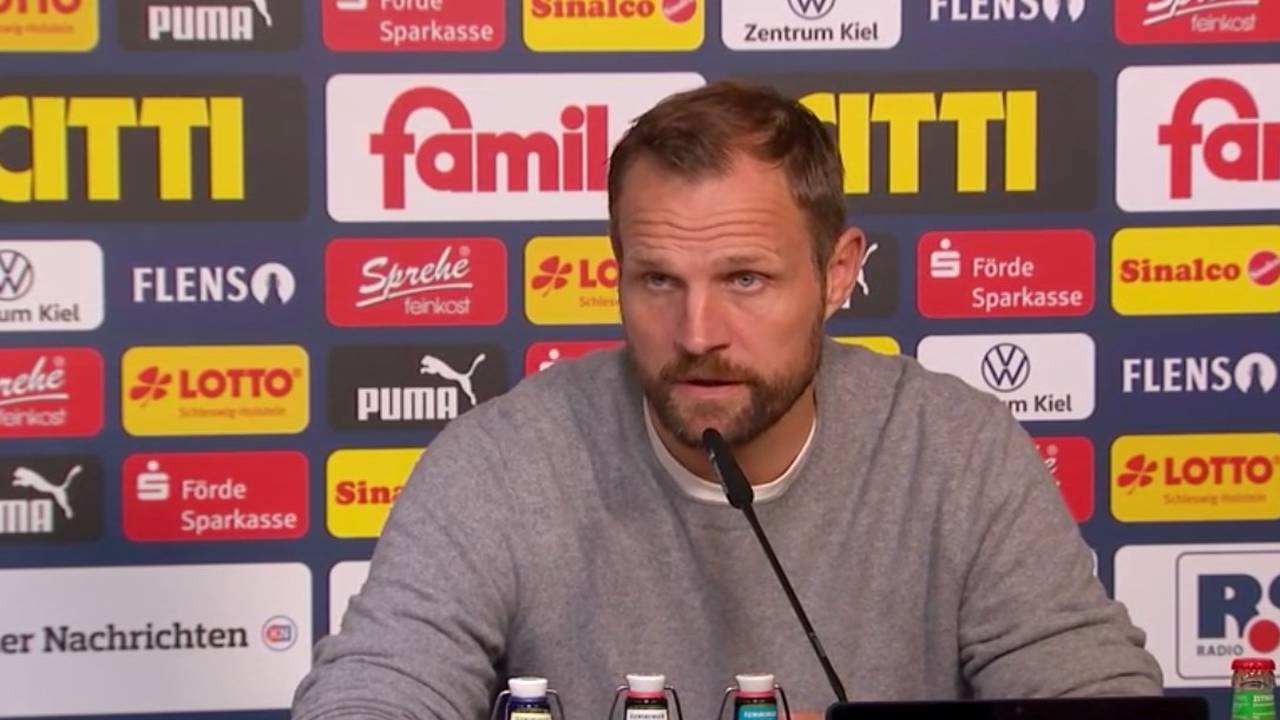 Trotz Tor! Darum bremst Bo Svensson bei Ex-BVB-Talent Tom Rothe
