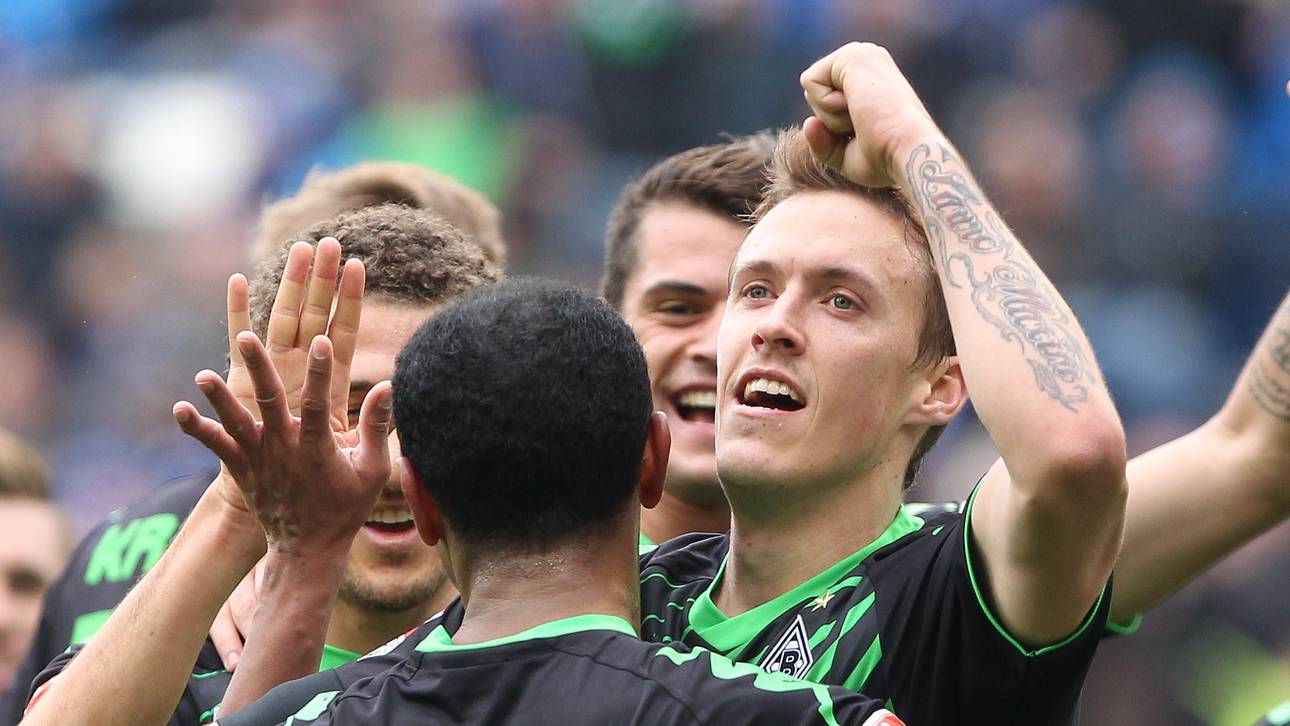 Gladbach plant Rückkehr nach Berlin