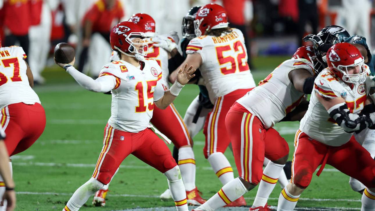 Deutsche NFL-Partien sind fix!