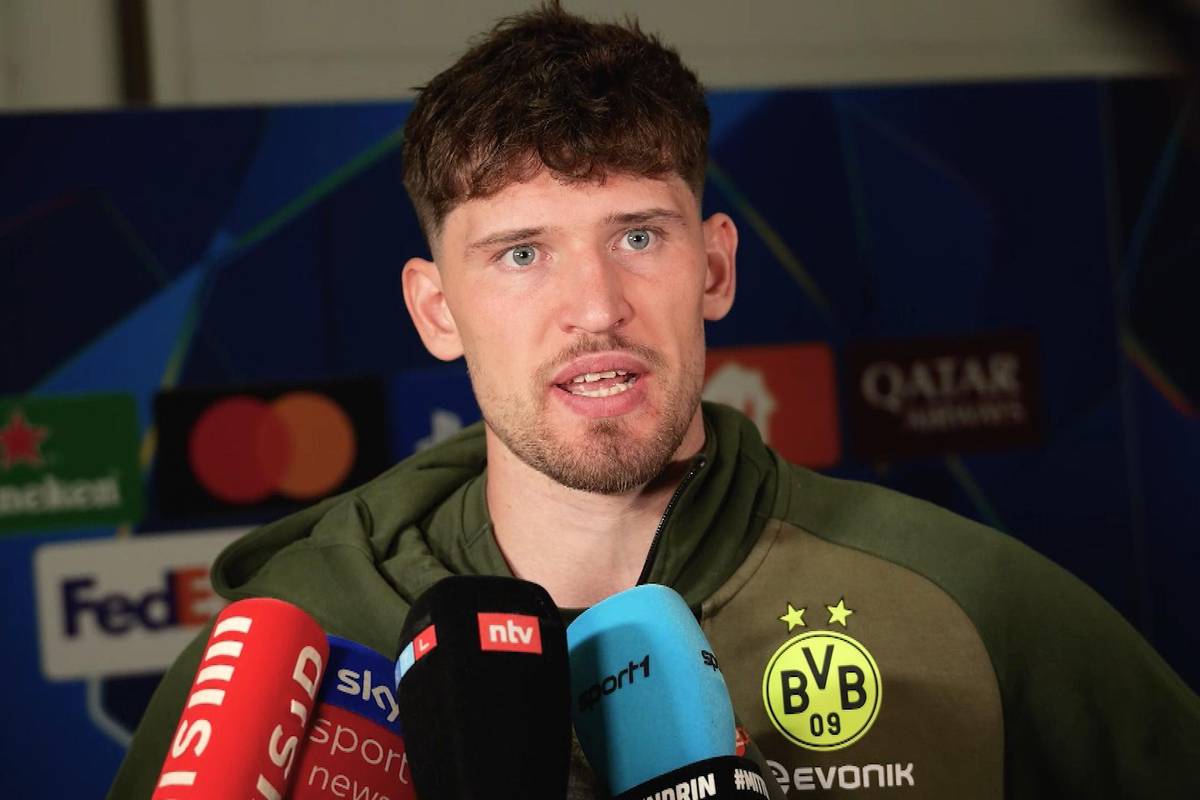 Große Lobeshymne auf viel diskutierten BVB-Star