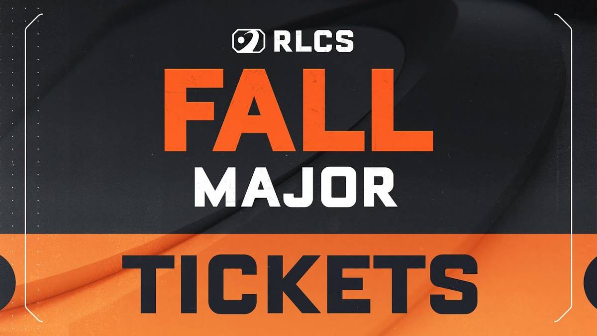 RLCS Fall Split Major