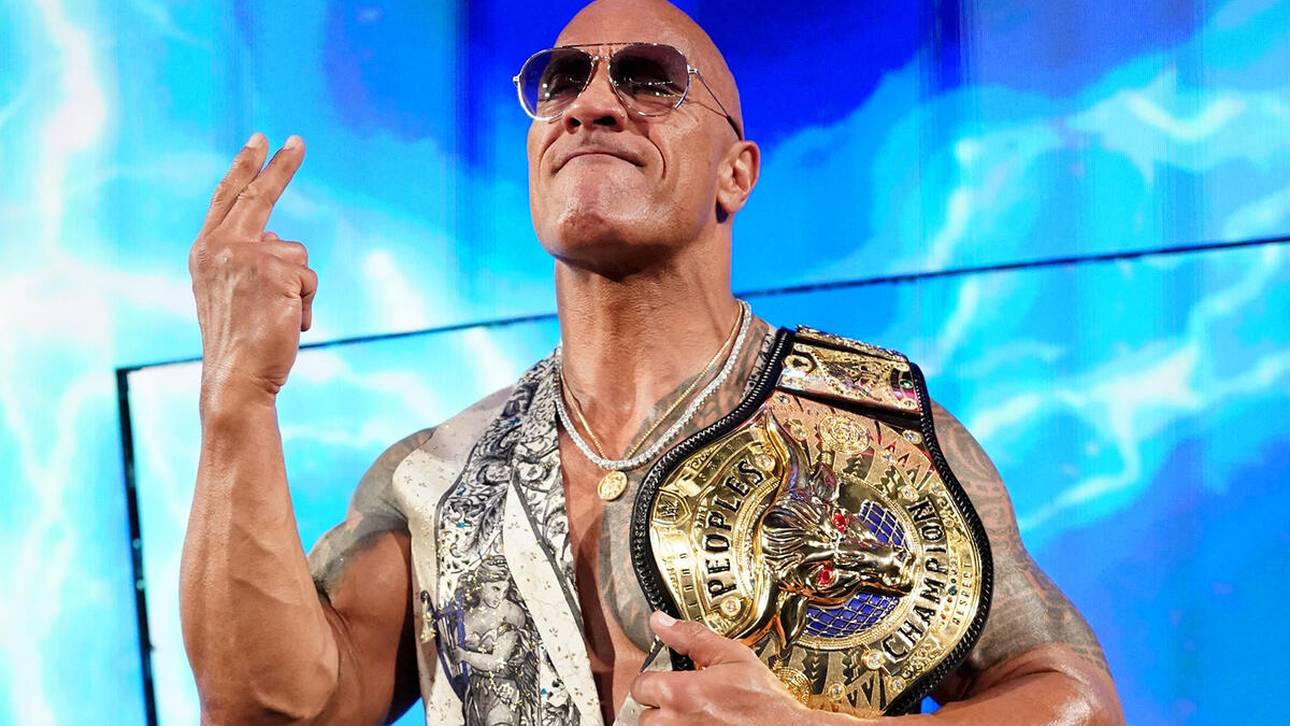 Überraschende Enthüllung um The Rock