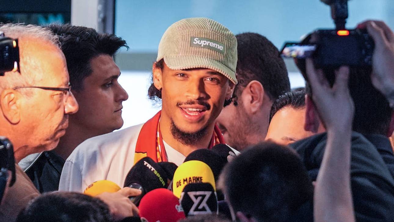 „Haben Sané die Erlaubnis gegeben“