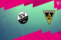 SV Sandhausen - Alemannia Aachen: Tore und Highlights | 3. Liga