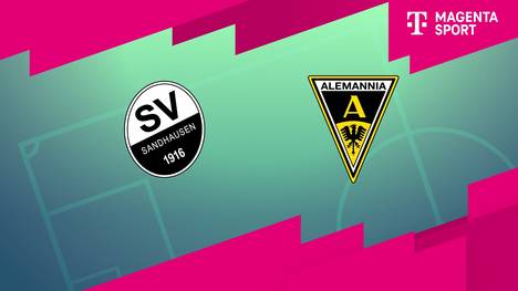 SV Sandhausen - Alemannia Aachen: Tore und Highlights | 3. Liga