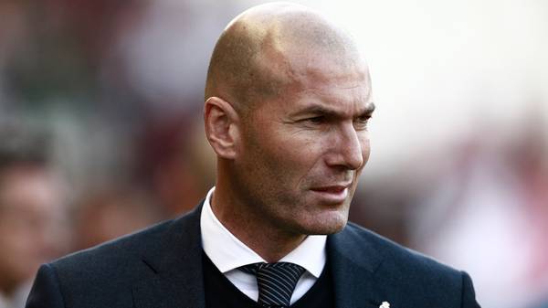 Zinedine Zidane, Wunschliste, Transfers, Real Madrid