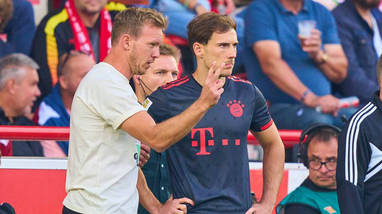 Bayern vermeldet Coman-Diagnose