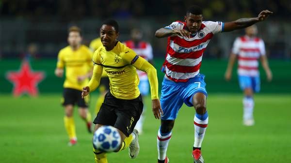 Abdou Diallo Borussia Dortmund