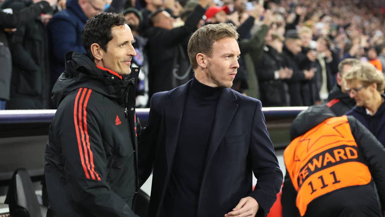 Toppmöller versteht Nagelsmann nicht