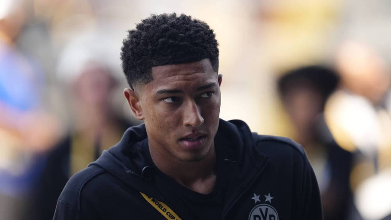 Jobe Bellingham ist bisher der einzige BVB-Neuzugang