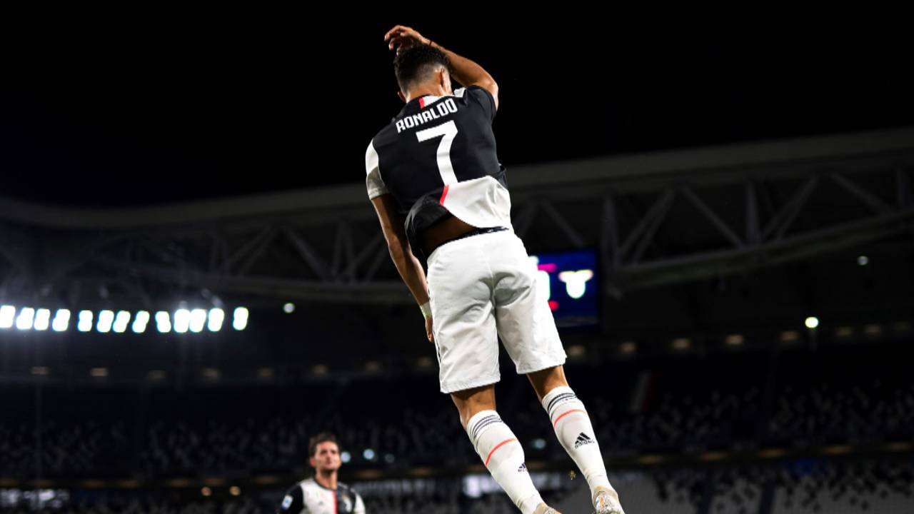 Cristiano Ronaldo: CR7 stellt historischen Rekord auf