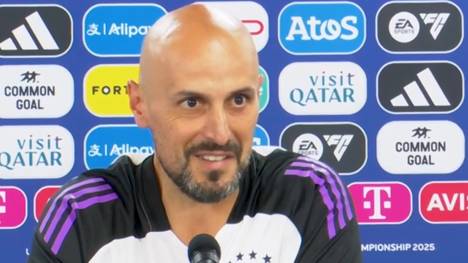 Im Halbfinale der U21-EM muss Deutschland die Hürde Frankreich nehmen, um das von Trainer Antonio Di Salvo formulierte Ziel zu erreichen: Das Endspiel von Bratislava,