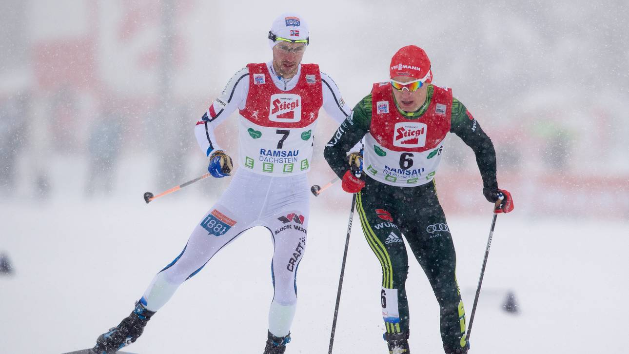 Bestleistung! Geiger aufs Podest