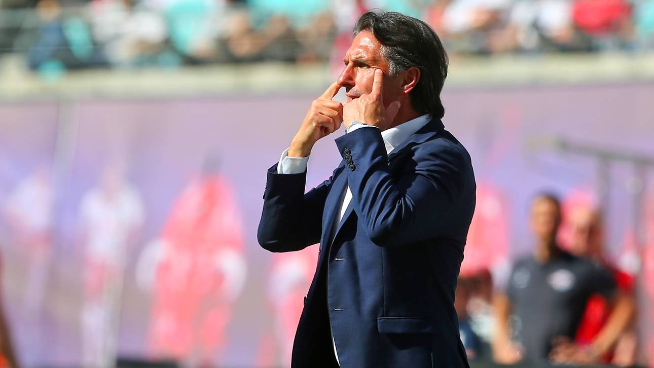 Labbadia: Bleibe auch bei Abstieg