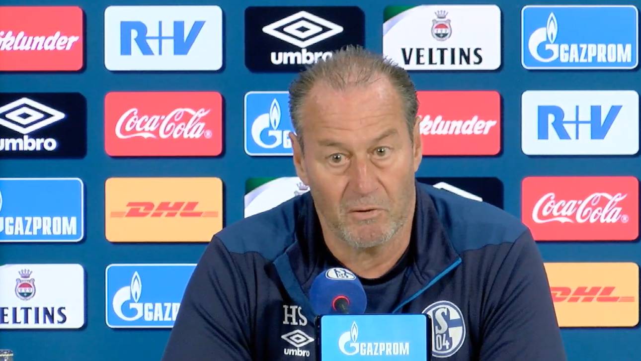 Stevens‘ vielsagende Derby-PK