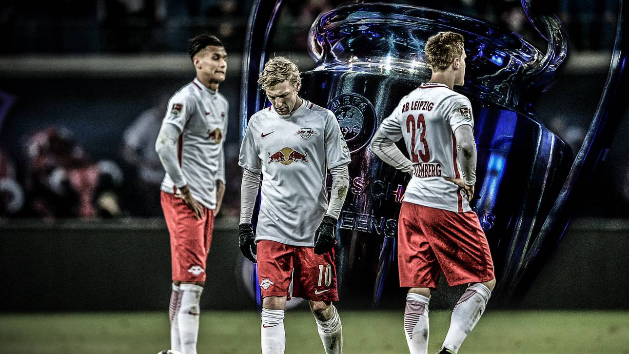 CL-Verbot? Das sagt RB Leipzig