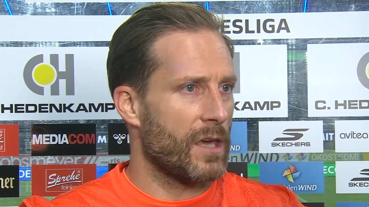 Baumann: "Ich bin sehr enttäuscht und irgendwo erschrocken"