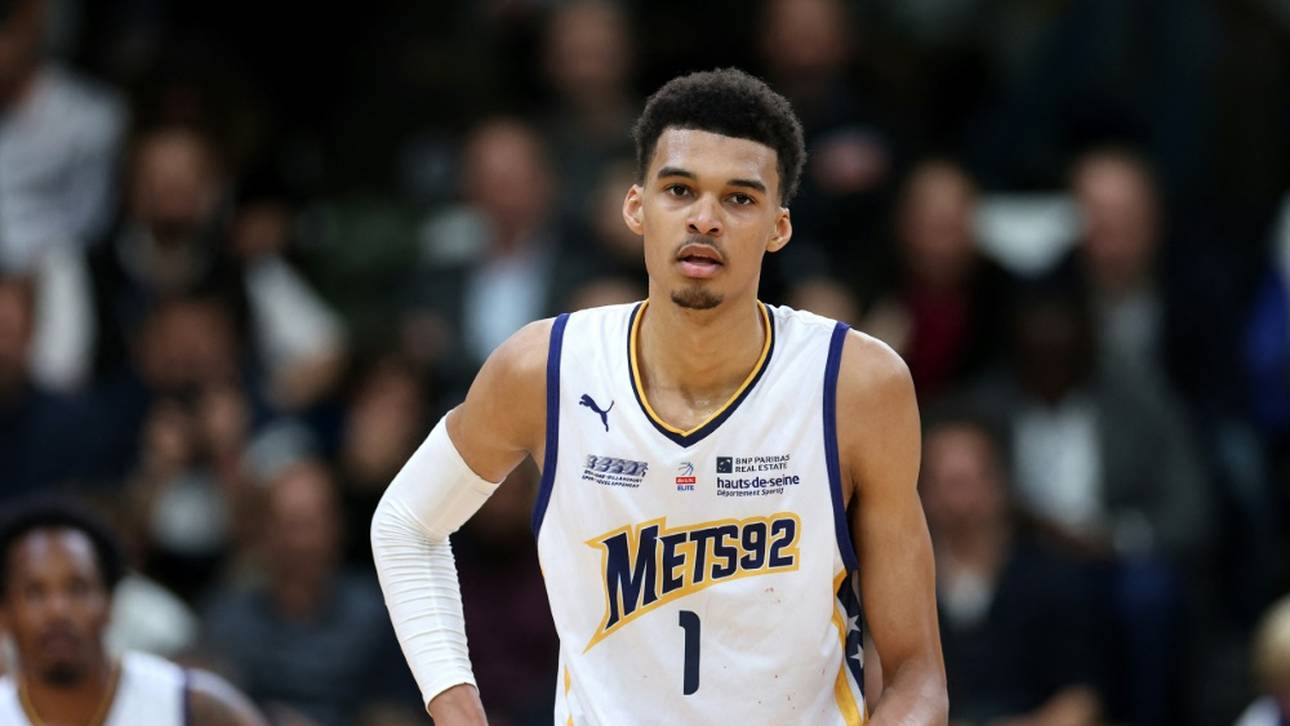 NBA: Spurs erhalten ersten Pick im NBA-Draft