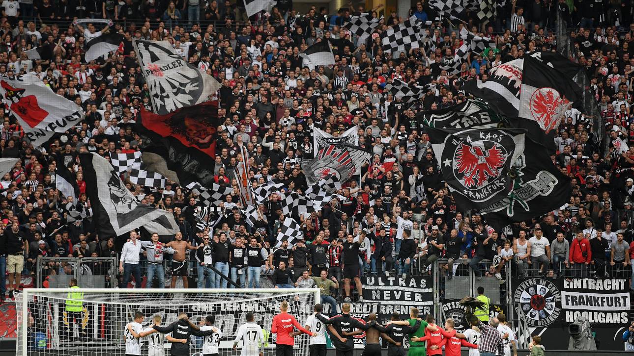 Eintracht-Fans planen Protestaktion