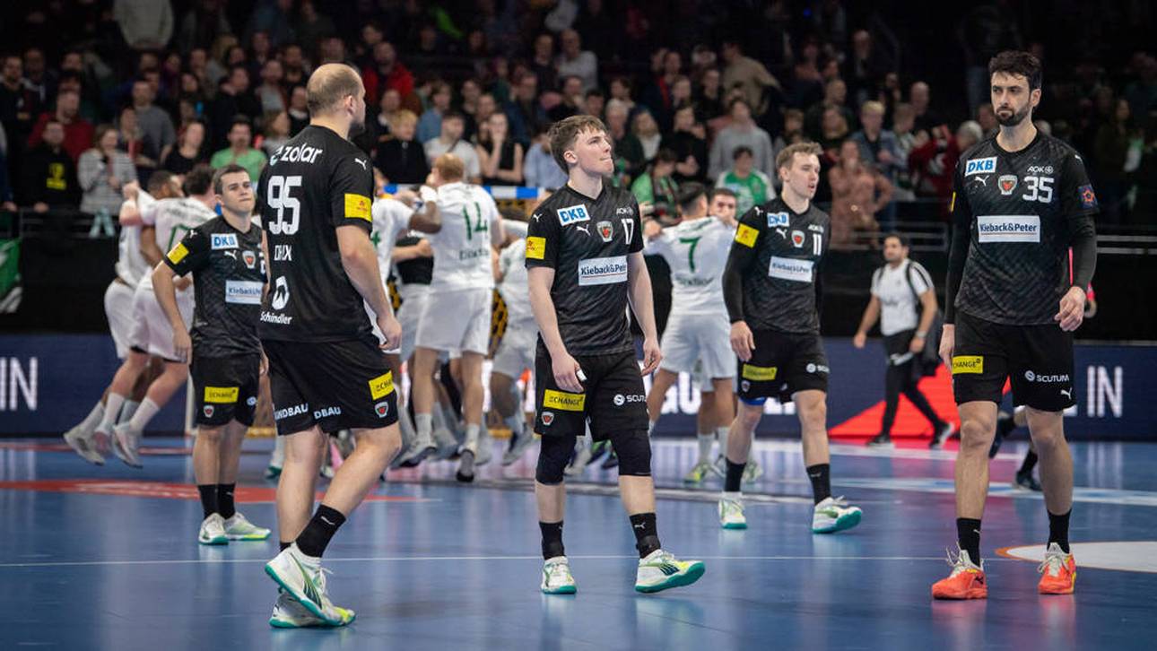 Füchse patzen dramatisch