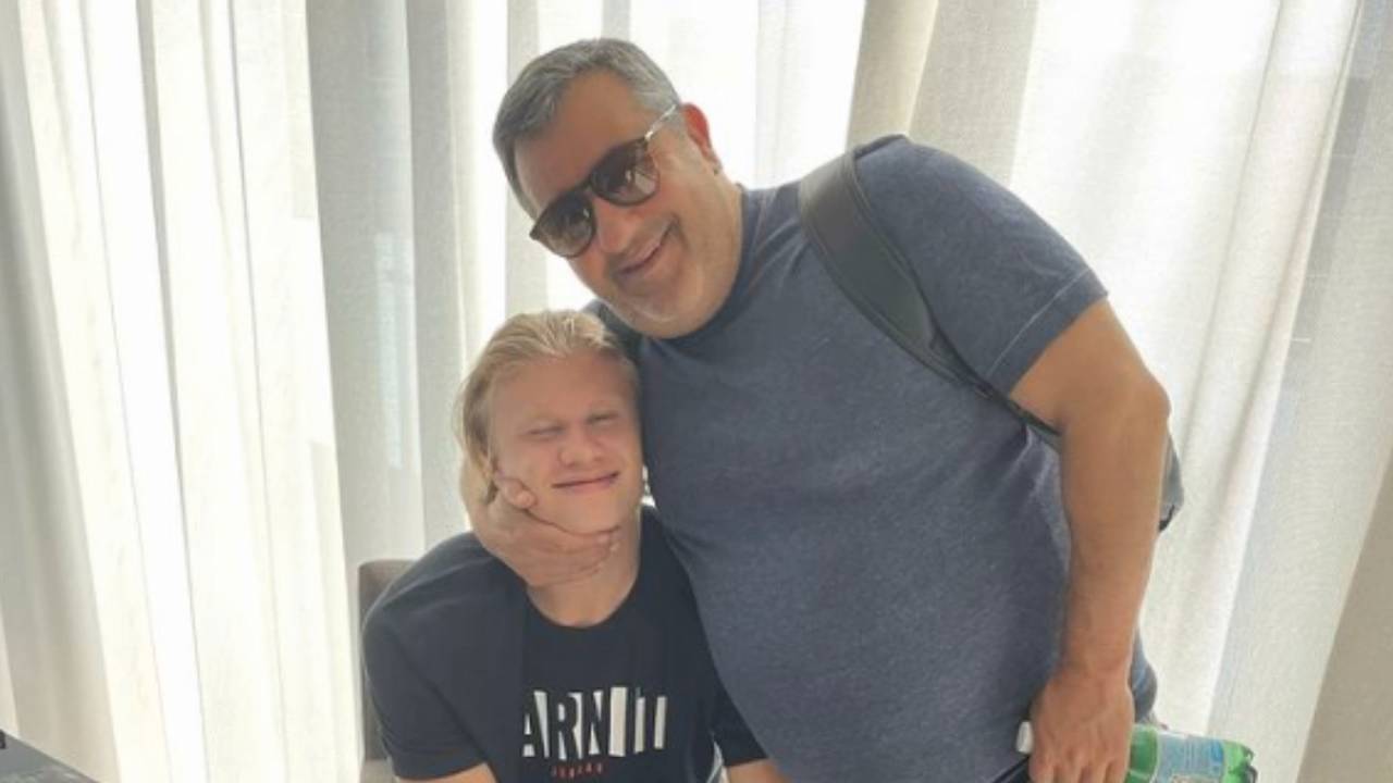 Stars erweisen Raiola letzte Ehre