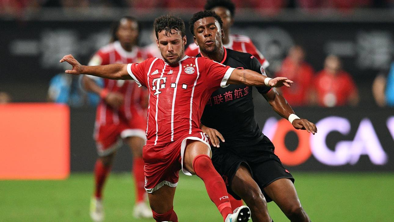 Bayerns Bernat in München operiert