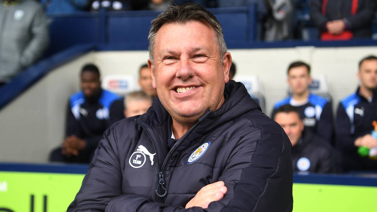 Leicester verlängert mit Manager