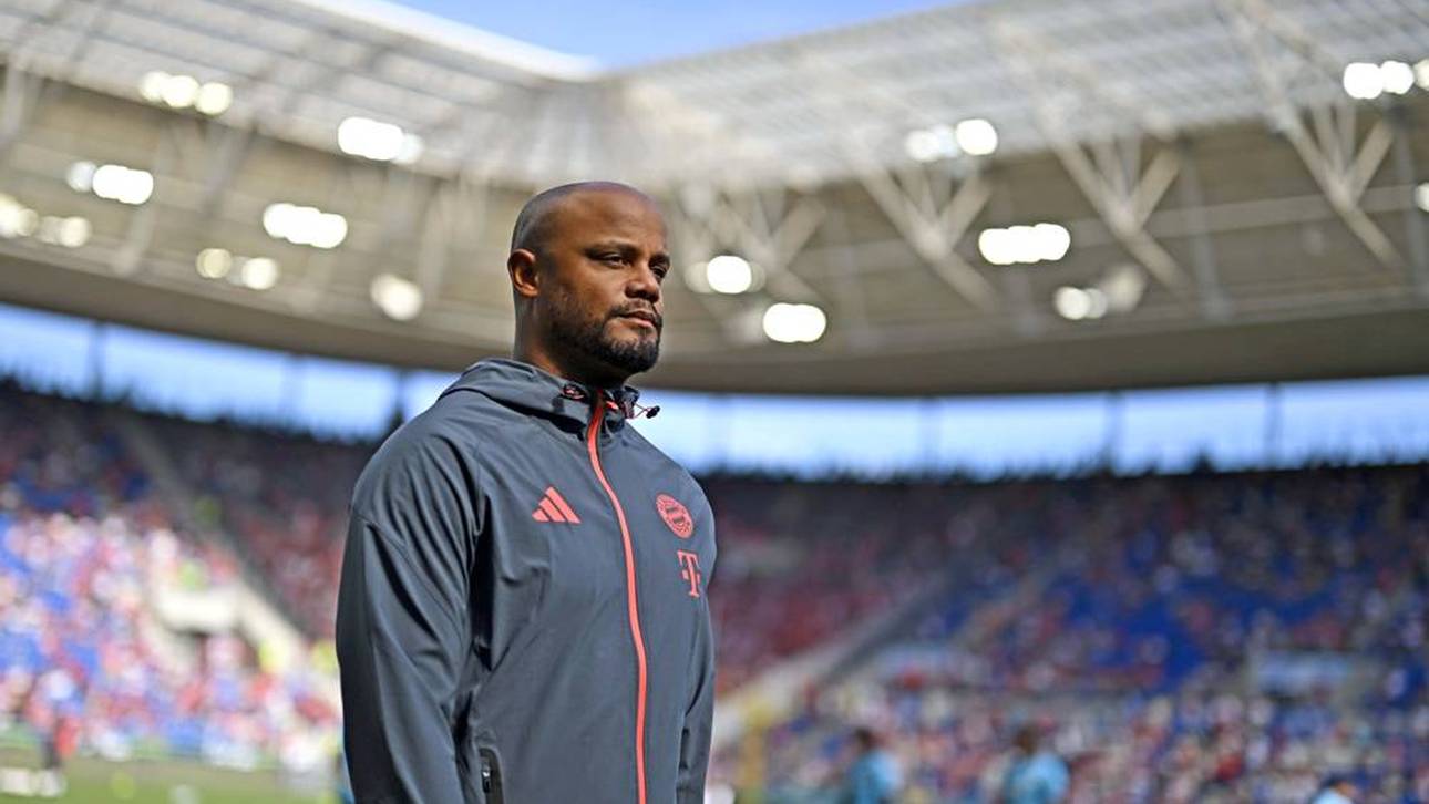 Kompany geht nächsten Schritt