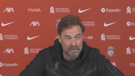 Nach seiner Vertragsverlängerung beim FC Liverpool erklärt Reds-Coach Jürgen Klopp vor dem Spiel gegen Newcastle seine Beweggründe. Allzu tief lässt der Deutsche dabei aber nicht blicken.