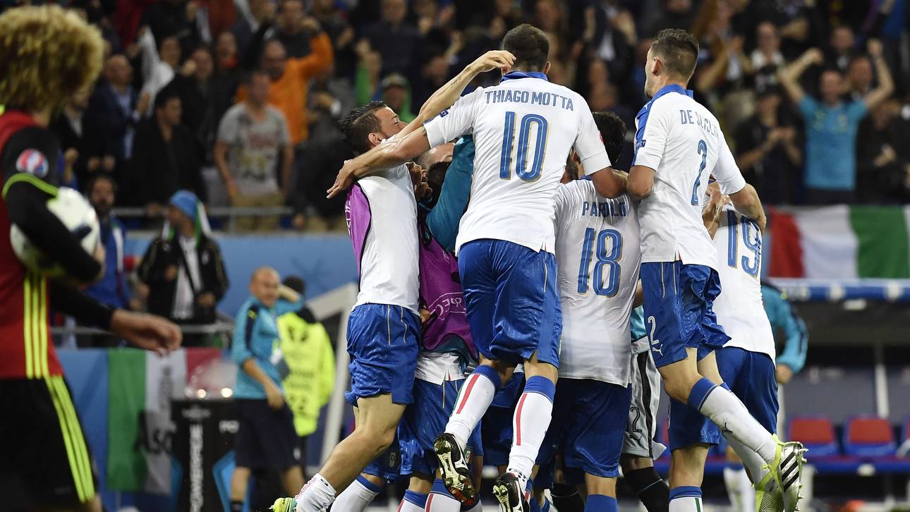 Darum ist Italien wieder Italien