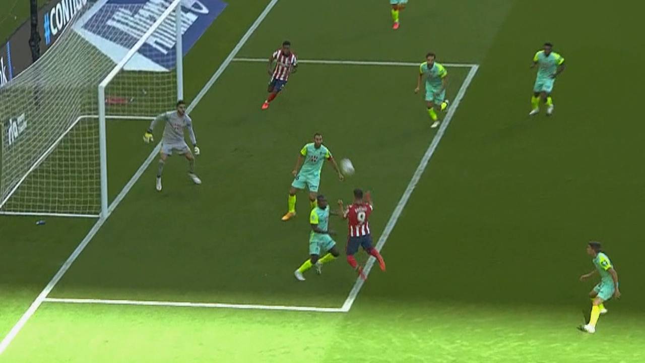 Atletico Madrid - FC Granada (6:1): Tore und Highlights im Video | La Liga