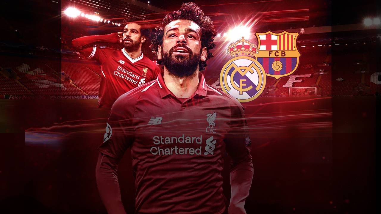 Transfermarkt: Jürgen Klopp äußert sich zu Wechsel-Gerüchten um Mohamed Salah